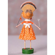 Lori Mitchell Figurines Turkey Time© Thanksgiving Figurine by Lori Mitchell