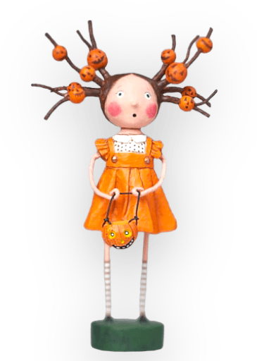 Lori Mitchell Figurines Twiggy Figurine by Lori Mitchell