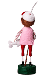 Lori Mitchell Figurines You're a Catch Valentine's Day Figurine by Lori Mitchell