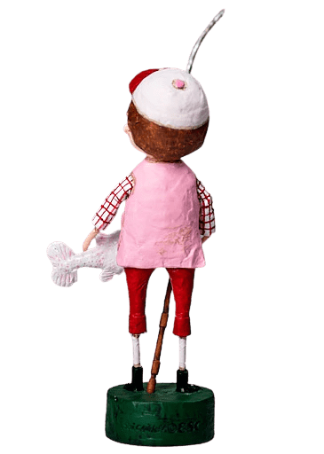 Lori Mitchell Figurines You're a Catch Valentine's Day Figurine by Lori Mitchell