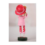 Lori Mitchell Lori Mitchell - Valentine's Day, Valentine's Day, Lori Mitchell 2024 Releases You Toot My Horn Valentine's Day Figurine by Lori Mitchell *NEW FOR 2025