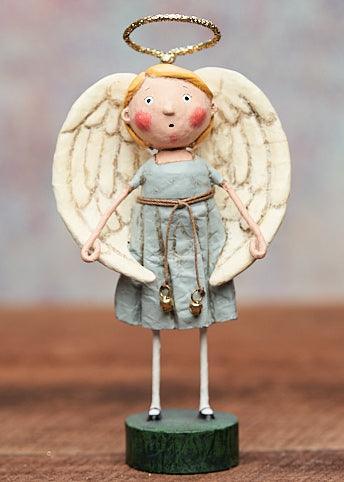 Lori Mitchell Seasonal Decor, Christmas Christmas Angel by Lori Mitchell