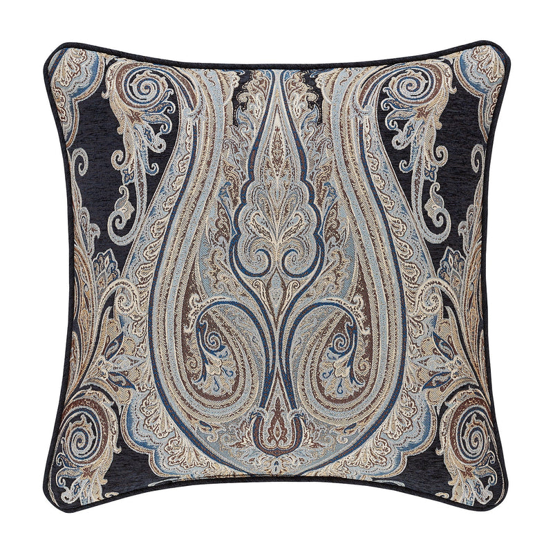 Luciana 20" Square Decorative Throw Pillow