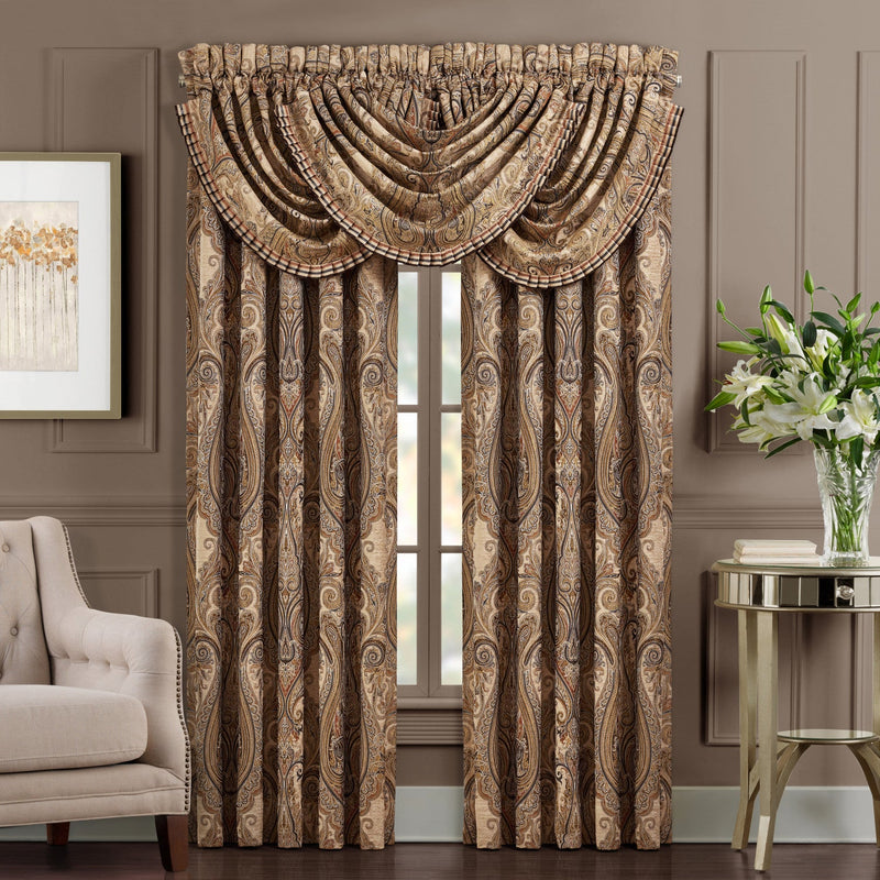 Luciana Window Panel Pair