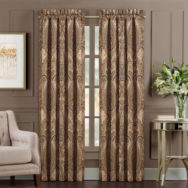 Luciana Window Panel Pair