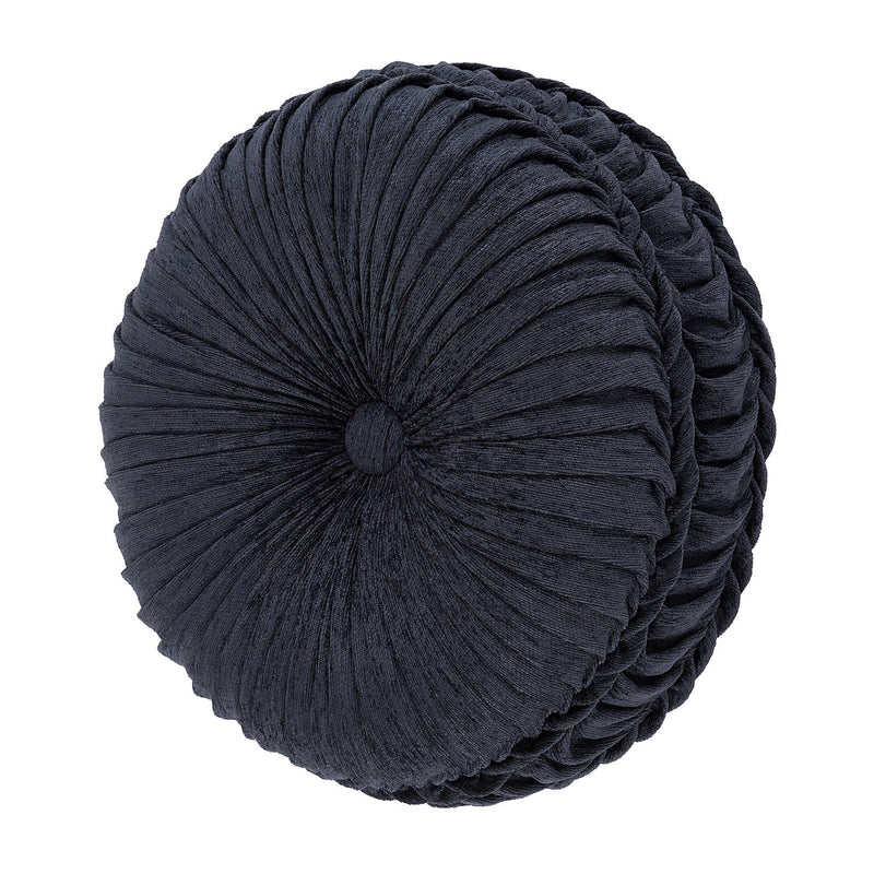 Luciana Tufted Round Decorative Throw Pillow