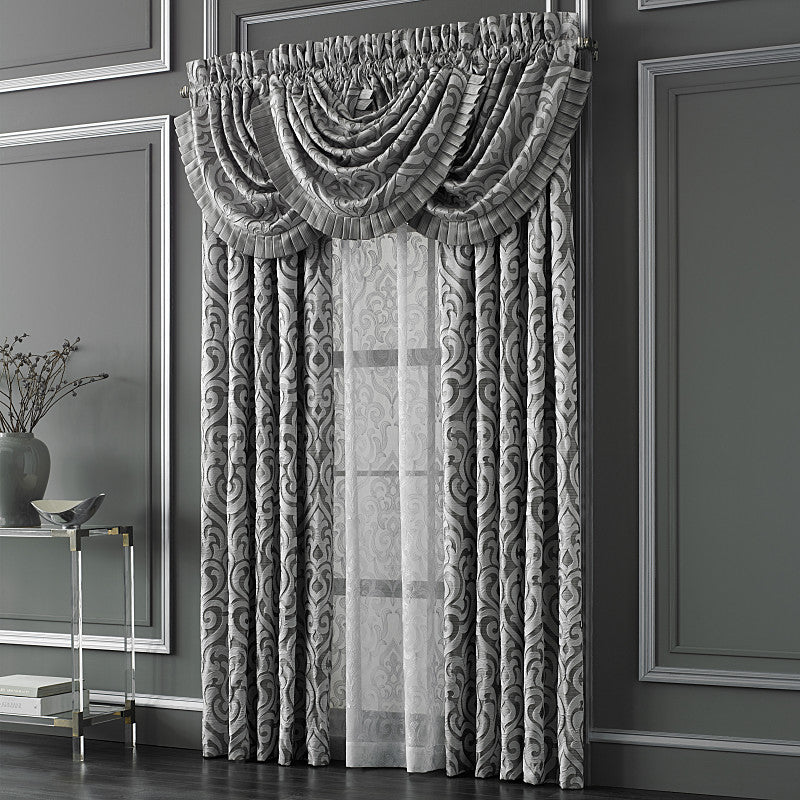 Luxembourg Window Panel Pair