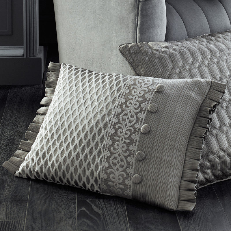 Luxembourg Boudoir Decorative Throw Pillow