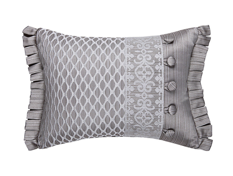 Luxembourg Boudoir Decorative Throw Pillow