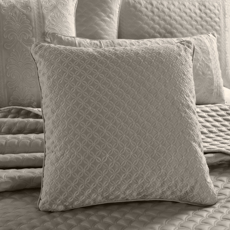 Lyndon 16" Square Decorative Throw Pillow