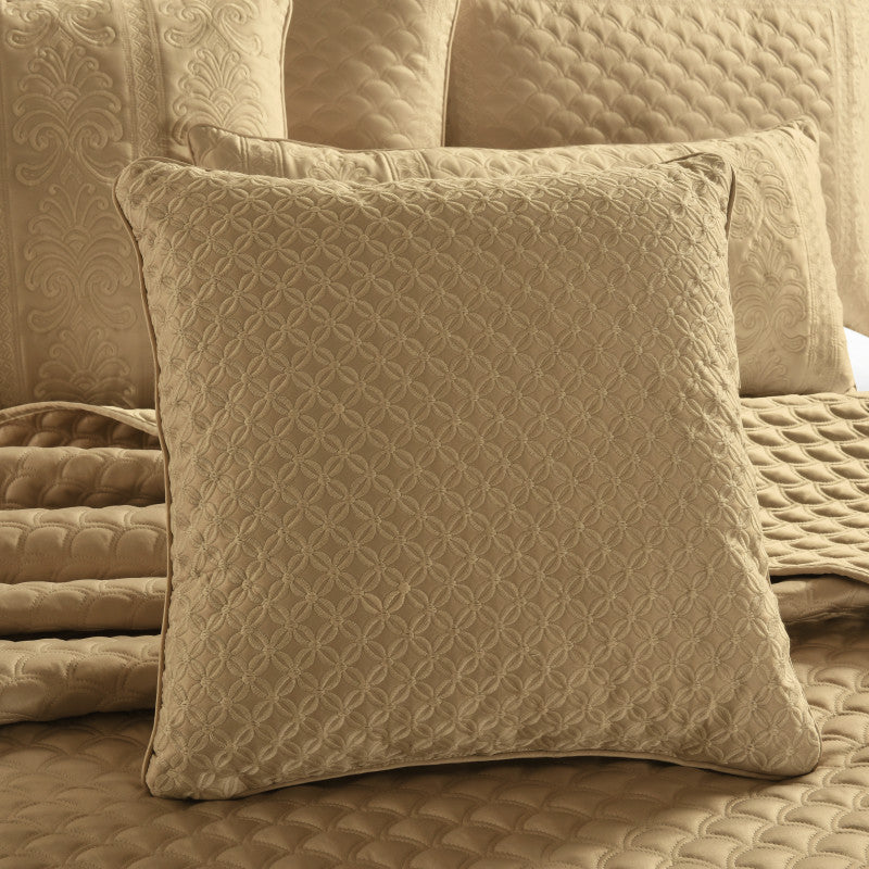 Lyndon 16" Square Decorative Throw Pillow