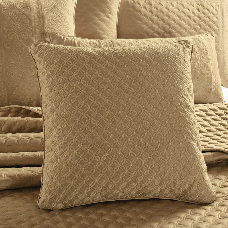 Lyndon 16" Square Decorative Throw Pillow