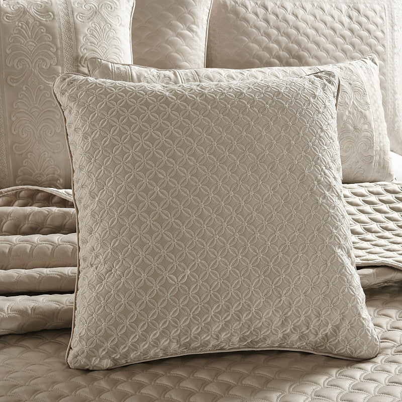Lyndon 16" Square Decorative Throw Pillow