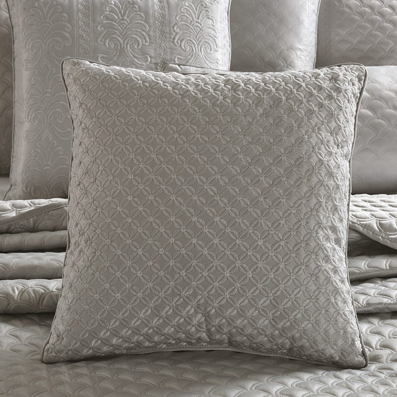 Lyndon 16" Square Decorative Throw Pillow