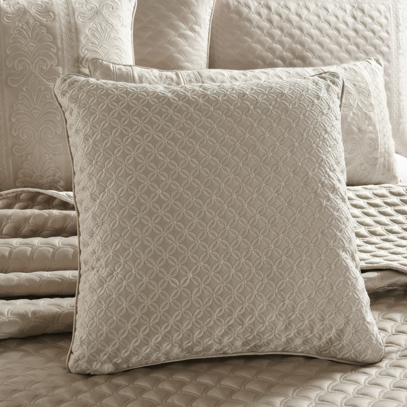 Lyndon 16" Square Decorative Throw Pillow