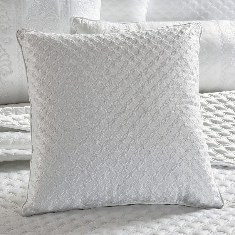 Lyndon 16" Square Decorative Throw Pillow
