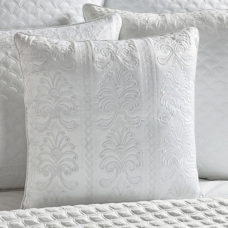 Lyndon 18" Square Decorative Throw Pillow
