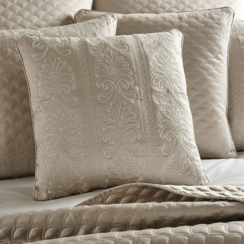 Lyndon 18" Square Decorative Throw Pillow