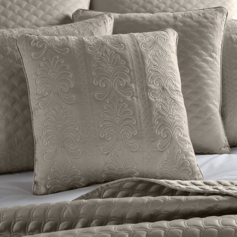 Lyndon 18" Square Decorative Throw Pillow