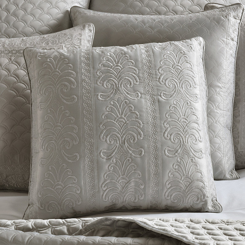 Lyndon 18" Square Decorative Throw Pillow