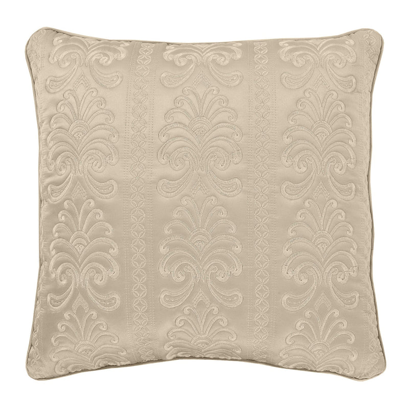 Lyndon 18" Square Decorative Throw Pillow