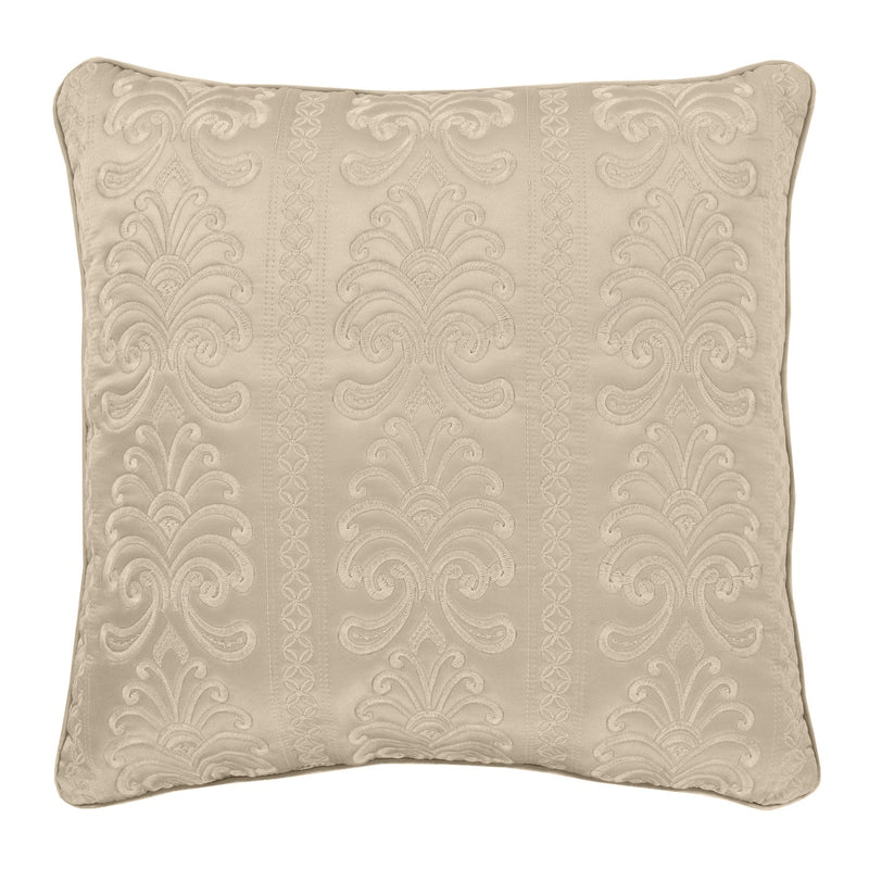 Lyndon 18" Square Decorative Throw Pillow