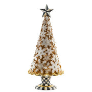 mack christmas Gingerbread Snowflake Tree