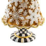 mack christmas Gingerbread Snowflake Tree