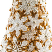 mack christmas Gingerbread Snowflake Tree