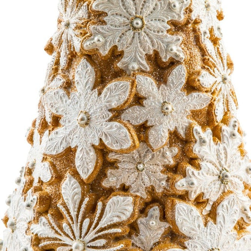 mack christmas Gingerbread Snowflake Tree