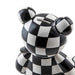 MacKenzie-Childs Accents Courtly Bear Bank