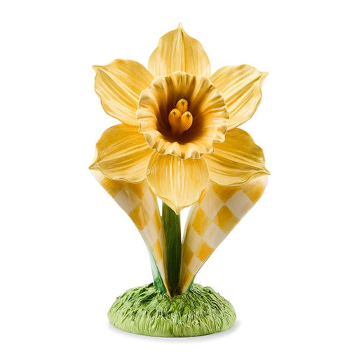 MacKenzie-Childs Accents Daffodil Trophy