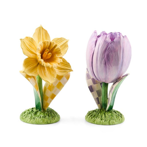 MacKenzie-Childs Accents Tulip Trophy