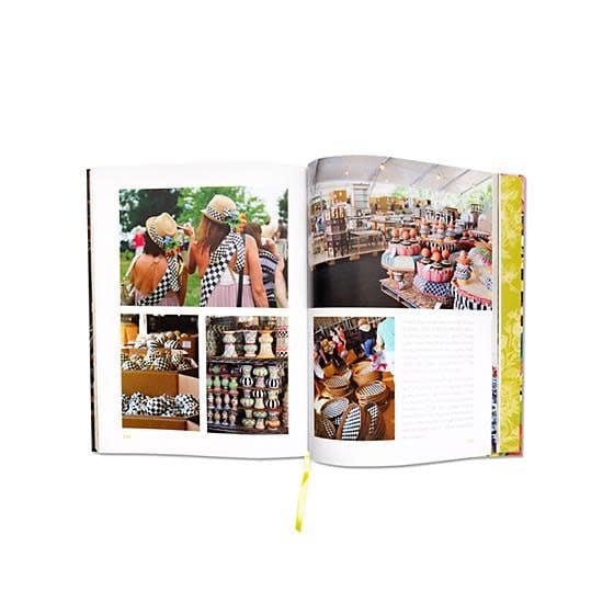 MacKenzie-Childs Accessories Celebrating MacKenzie-Childs Book