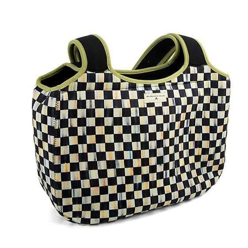 MacKenzie-Childs Accessories MacKenzie-Childs Courtly Check Carryall