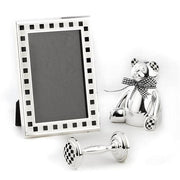 MacKenzie-Childs Baby Mack the Bear Bank