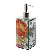 MacKenzie-Childs Bath Flower Market Reflections Pump Dispenser