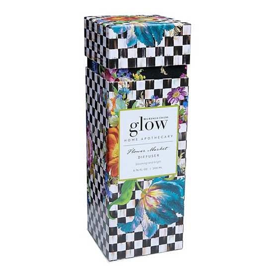 MacKenzie-Childs Bath Flower Market Room Diffuser