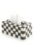 MacKenzie-Childs Bath Mackenzie-Childs Courtly Check Standard Tissue Box Cover