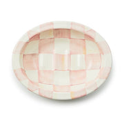 MacKenzie-Childs Bath MacKenzie-Childs Rosy Check Soap Dish