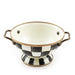 MacKenzie-Childs Bowls Courtly Check Enamel Simply Anything Bowl