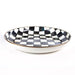 MacKenzie-Childs Bowls MacKenzie-Childs Courtly Check Enamel Abundant Bowl