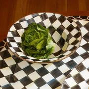MacKenzie-Childs Bowls Mackenzie-Childs Courtly Check Serving Bowls