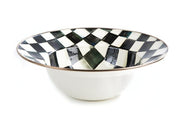 MacKenzie-Childs Bowls Mackenzie-Childs Courtly Check Serving Bowls