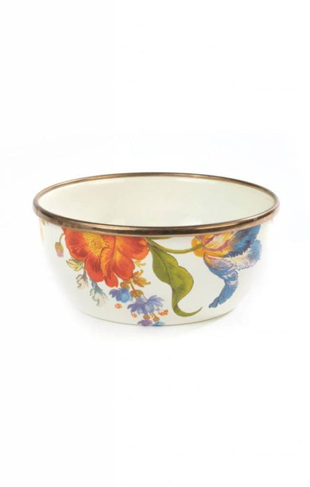 MacKenzie-Childs Bowls MacKenzie-Childs Flower Market Pinch Bowl