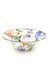 MacKenzie-Childs Bowls Mackenzie-Childs Flower Market serving bowl - white