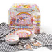 MacKenzie-Childs Bowls Magical Unicorn Picnic Set