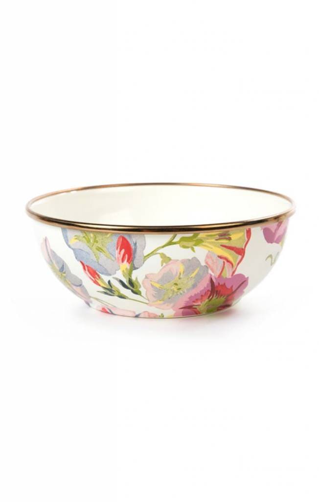 MacKenzie-Childs Bowls Morning glory Everyday Bowl