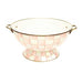 MacKenzie-Childs Bowls Rosy Check Everything Bowl