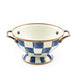 MacKenzie-Childs Bowls Royal Check Enamel Simply Anything Bowl